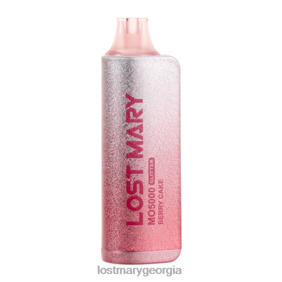 F4XTN120 - LOST MARY vape flavours - Berry Cake LOST MARY MO5000 Glitter Edition