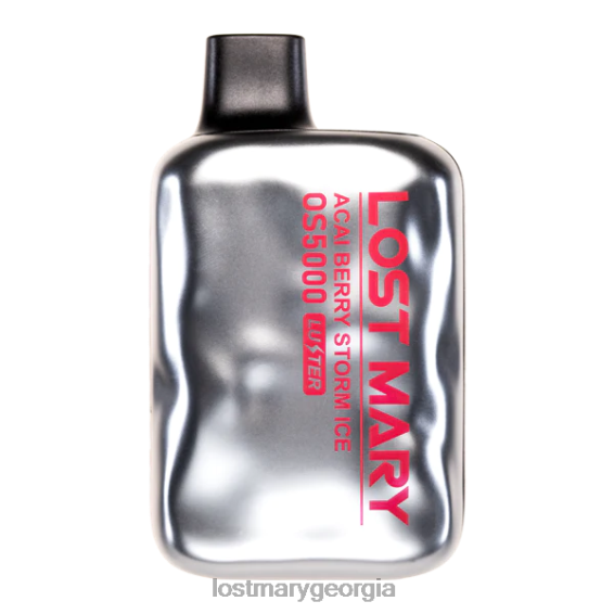 F4XTN1 - LOST MARY vape price - Acai Berry Storm Ice LOST MARY OS5000 Luster
