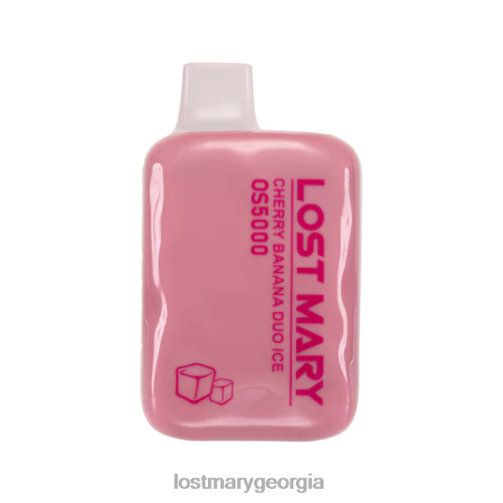 Cherry Banana Duo Ice