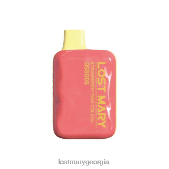 Strawberry Pina Colada