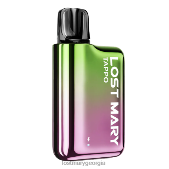 Green Pink + Watermelon