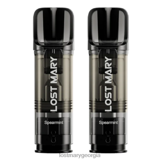 F4XTN176 - LOST MARY online - Spearmint LOST MARY Tappo Prefilled Pods - 20mg - 2PK