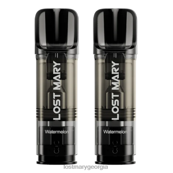 F4XTN177 - LOST MARY vape tbilisi - Watermelon LOST MARY Tappo Prefilled Pods - 20mg - 2PK